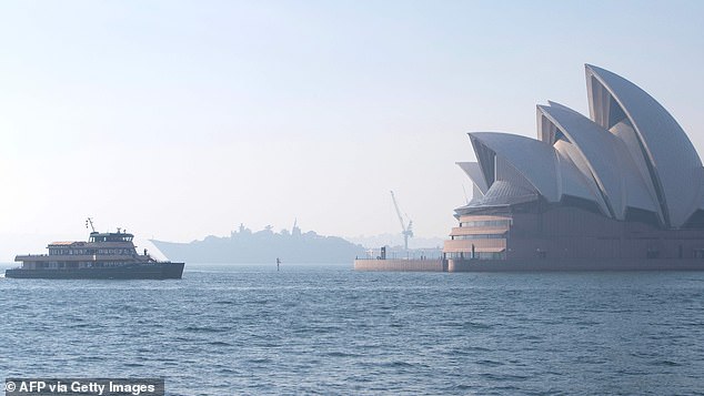 Sydney's smoke haze was so bad that the city was one of the five worst places in the world for air quality this week - but organizers have had some good news on that front