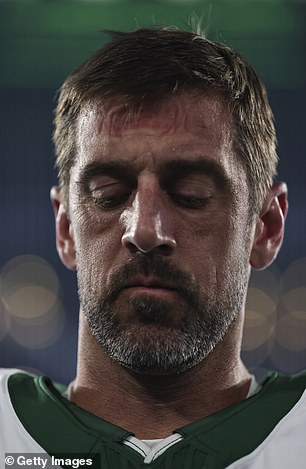 Aaron Rodgers