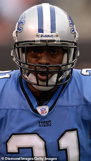 Wilson was a defensive back for the Detroit Lions from 2005 to 2007