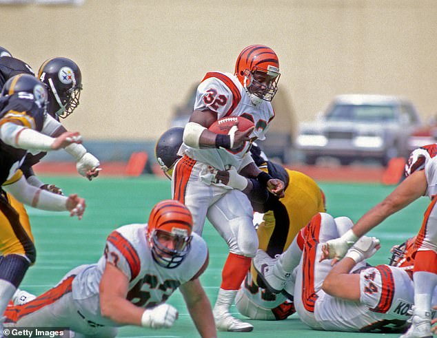 Stanley Wilson played a pivotal role in the Cincinnati Bengals' run to Super Bowl XXIII in 1989