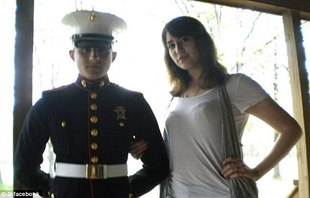 Brittany and Cory Killgore.  He was in Afghanistan when she was killed: she had filed for divorce two weeks before her death