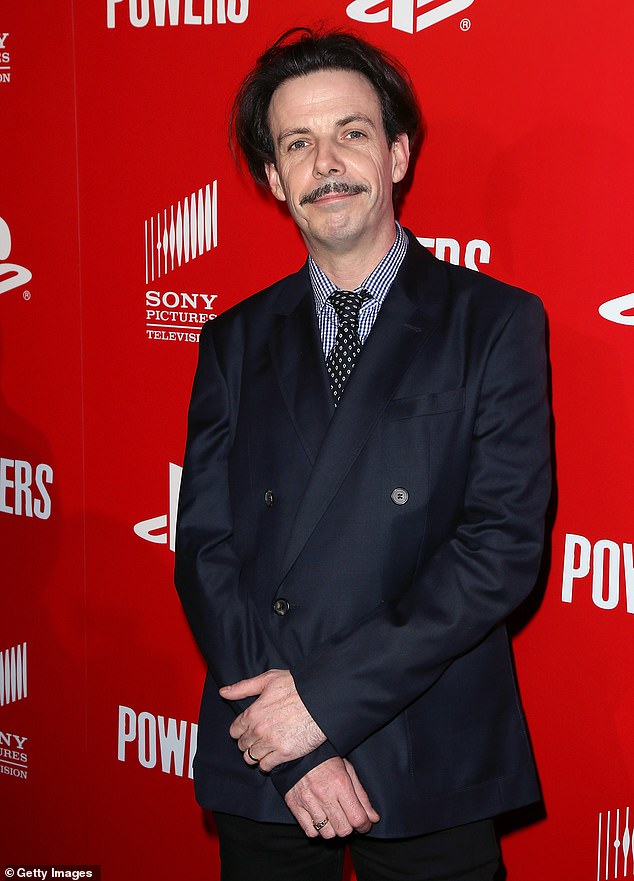 Noah Taylor (photo), known from Peaky Blinders and Game of Thrones, rounds out the cast as a fraudulent preacher