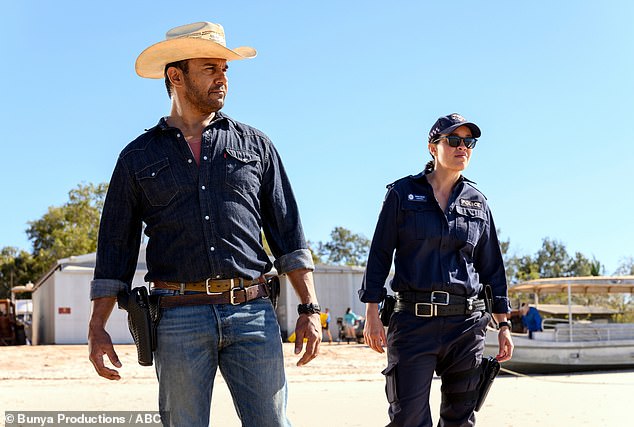 The eight-episode road series is set in Central and South Australia in the 1980s and is directed by AACTA Award-winning filmmaker Dylan River.  River, who directed and wrote the hit ABC show Mystery Road: Origins, also serves as co-creator of the Stan series along with executive producer Tanith Glyn-Maloney