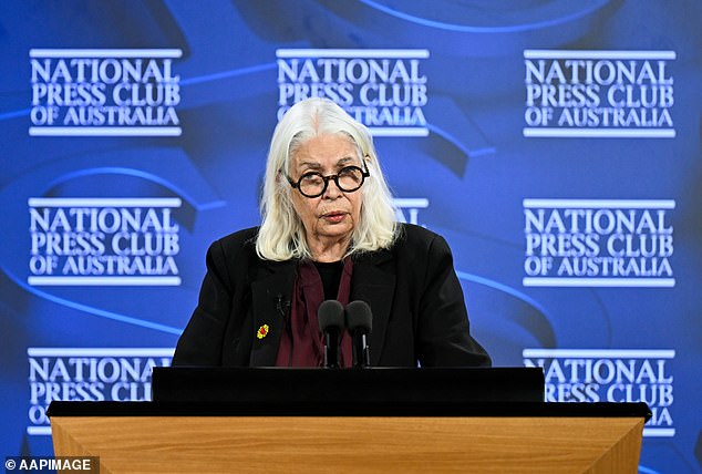 Professor Marcia Langton made the comments at a forum in Bunbury, Western Australia, saying Australians need to do more research into claims made by the No campaign.