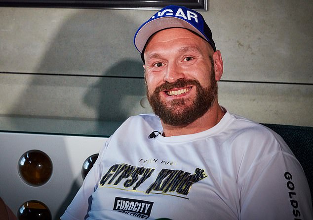 Tyson Fury believes he is too strong an opponent for Ngannou, despite who coaches him