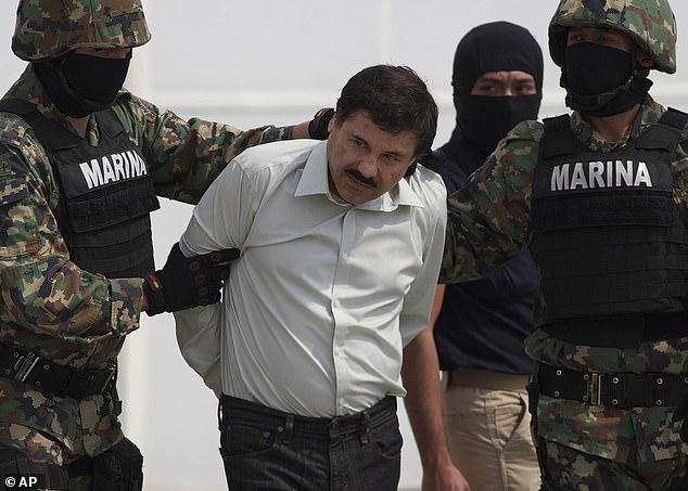 El Chapo has complained in letters about his treatment by ADX Florence prison staff