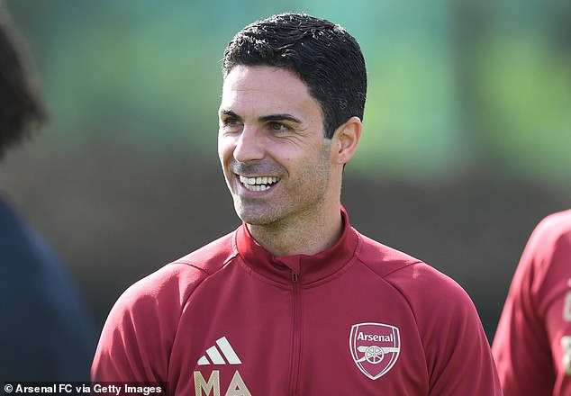 Head coach Mikel Arteta is keen to tie both starting Xi regulars to new deals