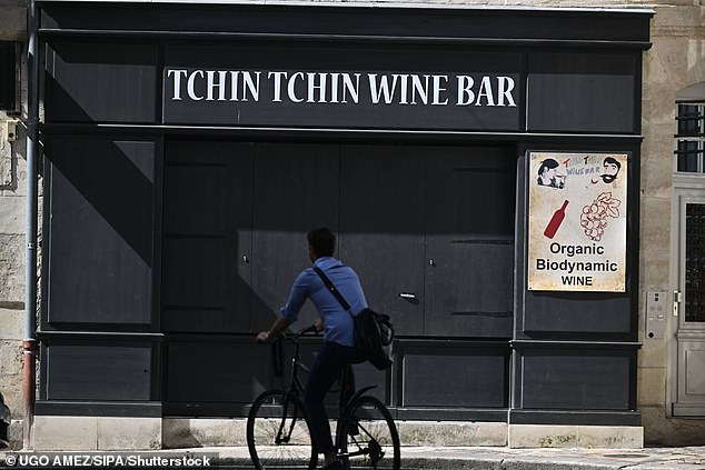 The French health agency linked the outbreak to homemade sardines from the Tchin Tchin wine bar in Bordeux