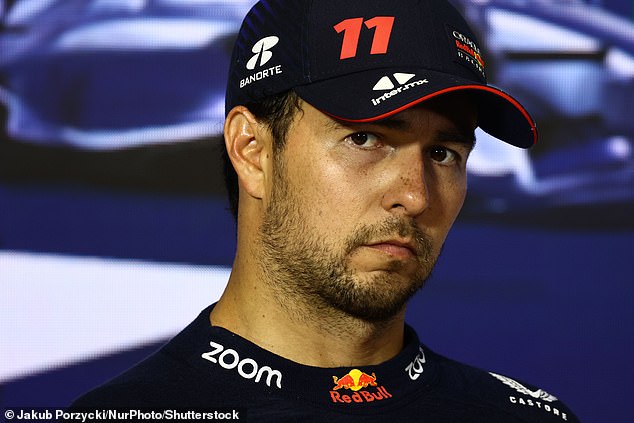 The Red Bull driver insisted he was not offended and had put the controversy behind him