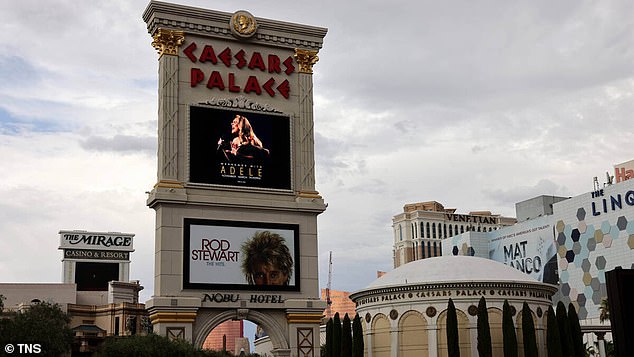 Caesars agreed to pay about half of the $30 million ransom demanded by hackers to restore access to the company's systems, the Wall Street Journal reported.