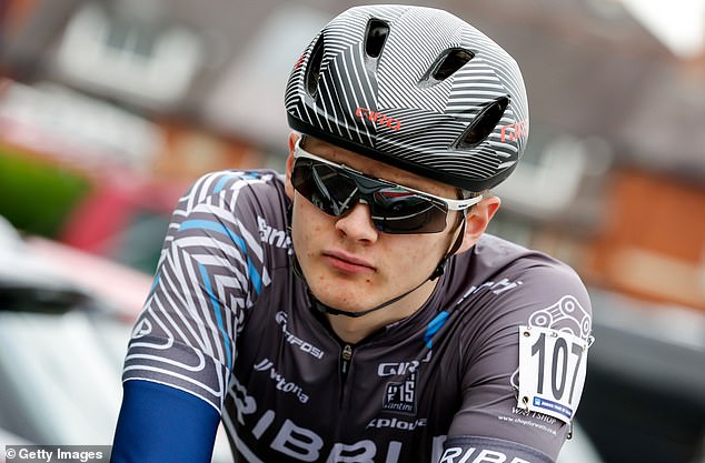 British cyclist Emily Bridges – formerly known as Zach – was banned from the sport in May