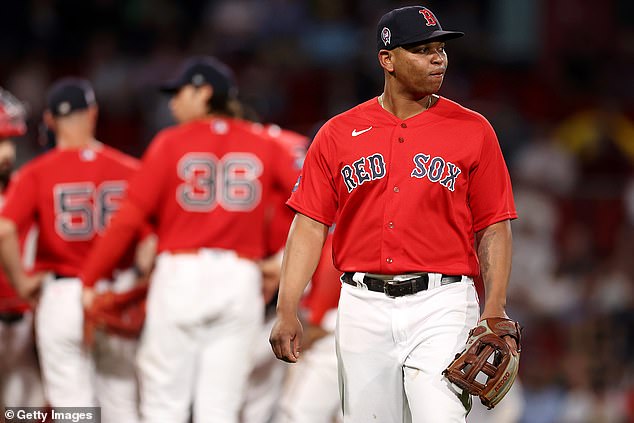 Boston (73-72) storms to yet another last-place finish in the American League East