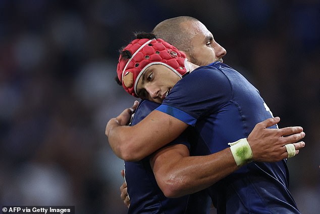 Fabien Galthie's France will have a lot to think about but remain unbeaten in their home tournament