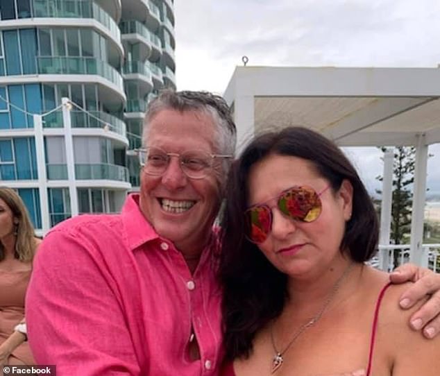 Magnus' wife Jane (pictured, right) is a famous wedding planner in Byron Bay, responsible for organizing the 2016 Margot Robbie wedding. There is no evidence that she was aware of her husband's alleged crimes