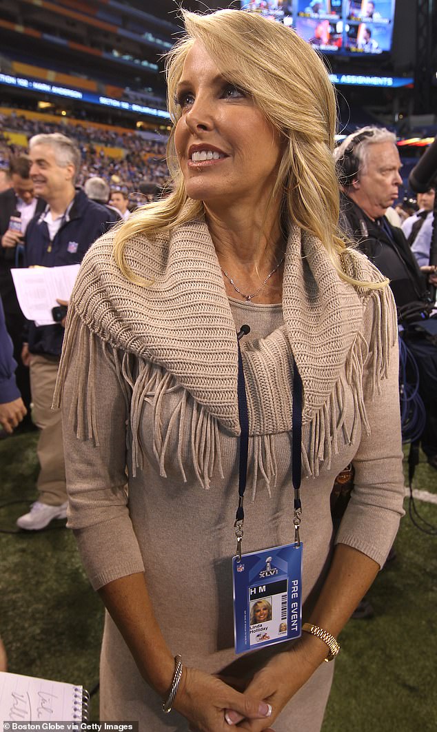 Holliday started dating Belichick after the eight-time Super Bowl winner split from his first wife