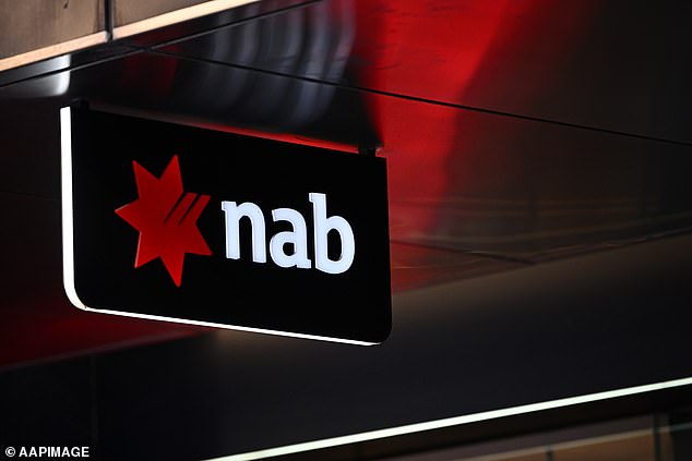 A NAB spokesperson told Daily Mail Australia they would comment on individual customer cases