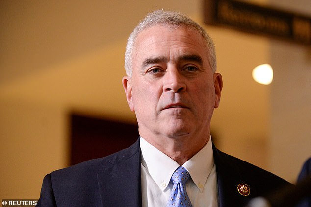 Select Subcommittee Chairman on the Coronavirus Pandemic Brad Wenstrup