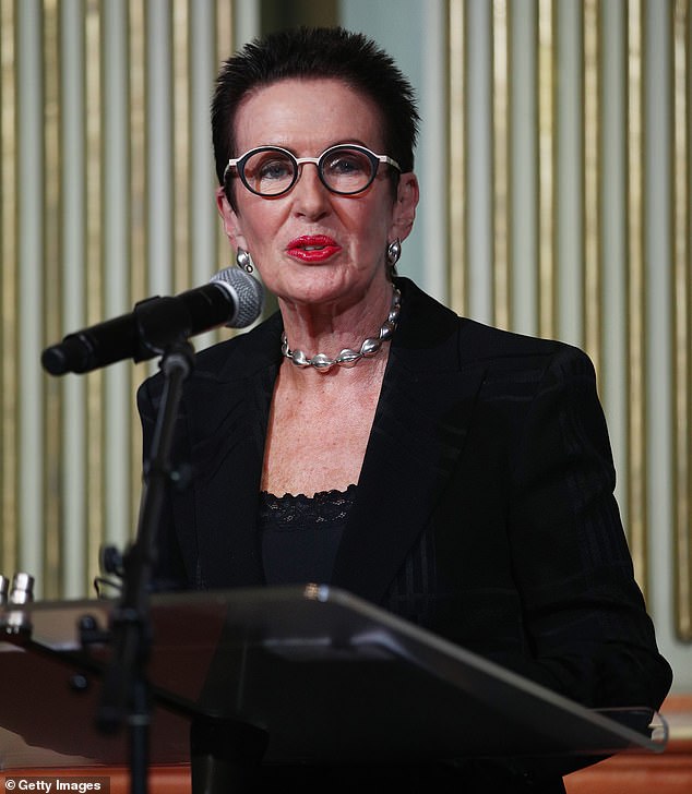 Mayor Clover Moore (pictured) said Sydney has had a voice for 15 years, since her council unanimously introduced an Indigenous advisory panel in 2008.