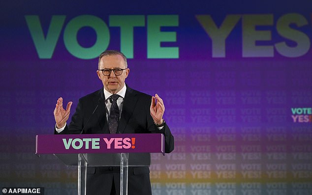 Prime Minister Anthony Albanese (pictured) has announced that Australians will vote in the Voice to Parliament referendum on October 14, while speaking in Adelaide in late August