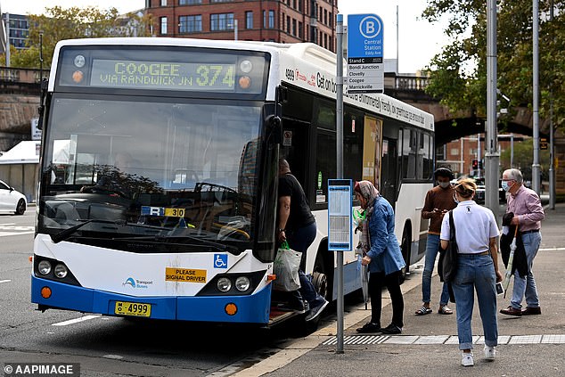 An annual Opal price increase for commuters is looming from October 16 (pictured in Sydney).