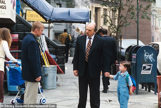 Majors won the Young Artists Award for Best Performance in a Television Series for his work in NYPD Blue in 2002