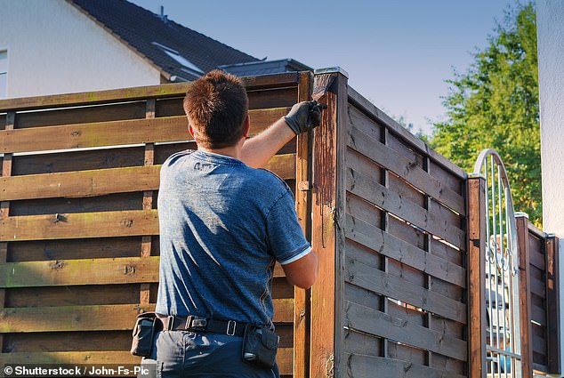 Permitted development: In most cases, planning permission is not required to erect a fence, as long as the fence is no higher than two meters from ground level.