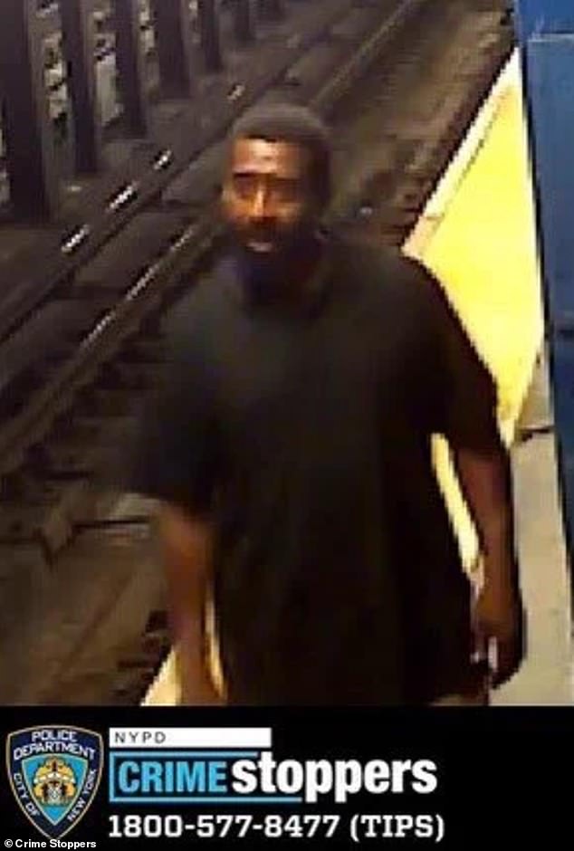 The random attack happened at the 68th Street-Hunter College subway station while Crawford was waiting for the 6 train around 12:15 Tuesday morning.