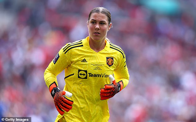 United managed to keep hold of goalkeeper Mary Earps, one of the most marketable players at the club