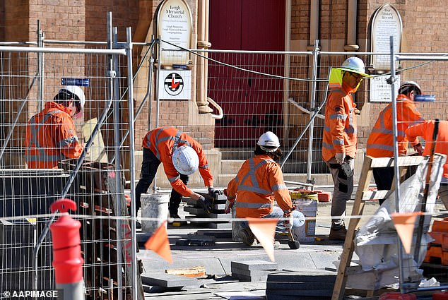 Trade contractors, construction suppliers and customers are among those owed money by Simone Homes (stock image)