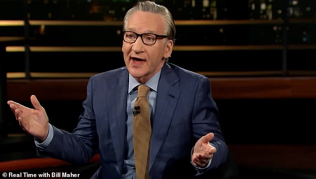 1694768256 198 Stephen King blasts Bill Maher for resuming HBO show amid