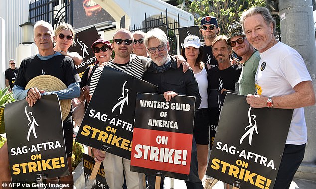 The majority of shows have managed to maintain their hiatus in support of the strikes that have brought Hollywood to a standstill