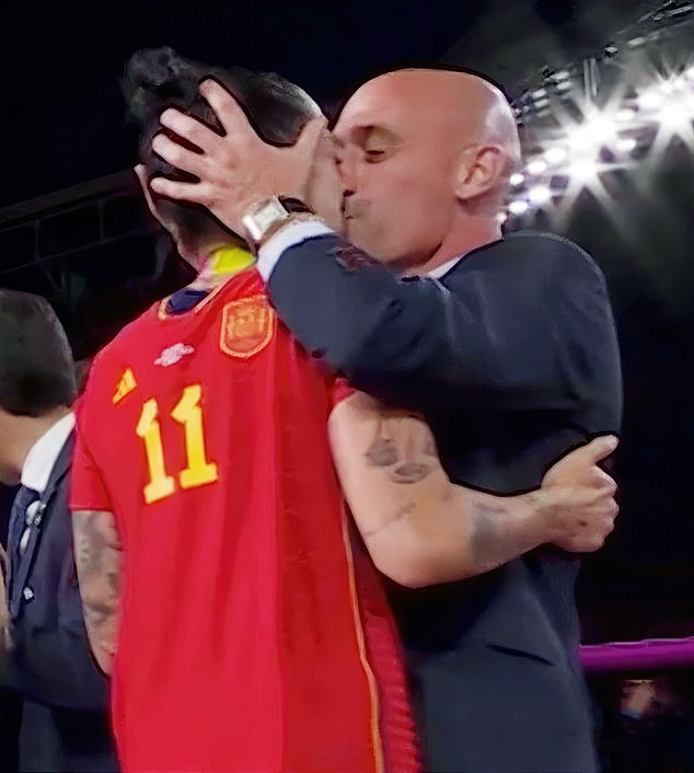 Five days after being sacked as Spain's football chief, Luis Rubiales is due to appear in court on Friday on charges of sexual assault for forcibly kissing World Cup women's player Jenni Hermoso