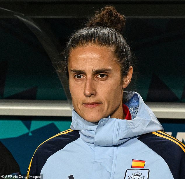 New Spain coach Montse Tome, who will replace sacked manager Jorge Vilda, will name her squad for the first two international matches since winning the World Cup today.