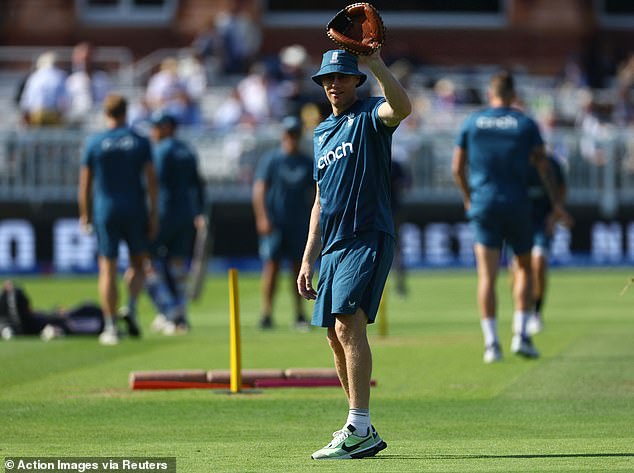 England are currently 2-1 up against New Zealand in the series and will be hoping to secure another win today as they prepare for the upcoming Cricket World Cup
