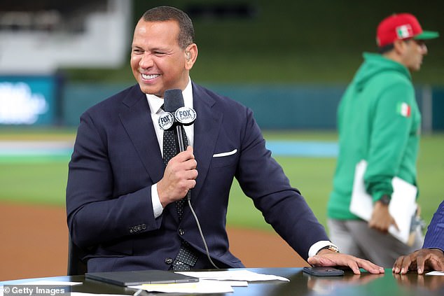 Alex Rodriguez revealed during a 2014 meeting with the DEA that he used Viagra and Cialis for 'fun'