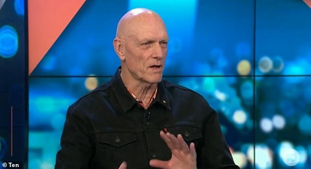 1694804595 963 Midnight Oil frontman Peter Garrett calls Voice to Parliament referendum