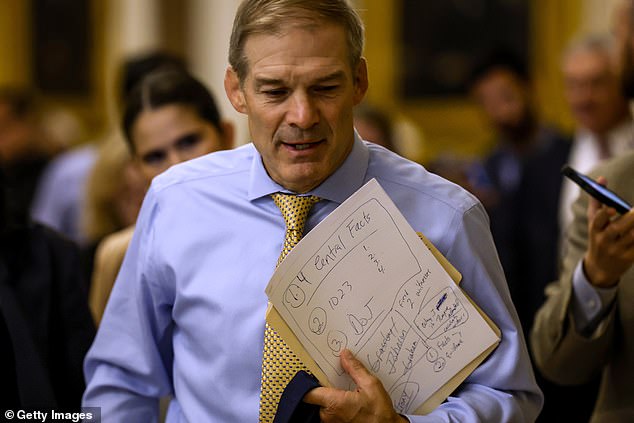 House Judiciary Chairman Jim Jordan investigates Big Tech's alleged suppression of the Hunter laptop story