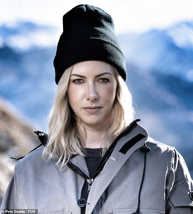 Kelly is one of 14 celebrities competing on the second season of Fox's Special Forces: World's Toughest Test