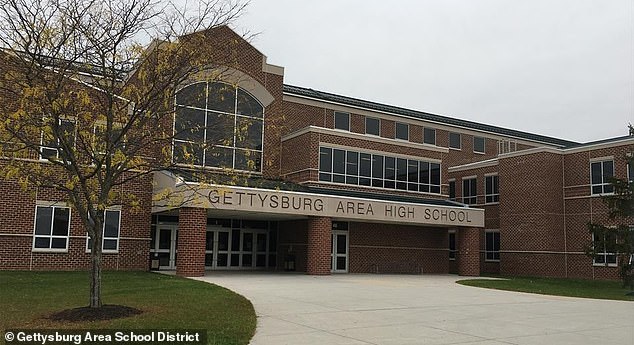 Sasha Yates has coached both girls and boys tennis at Gettysburg Area High School since 2018