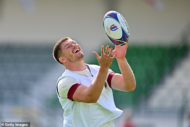 England are moving closer to a return for Owen Farrell as his ban ends