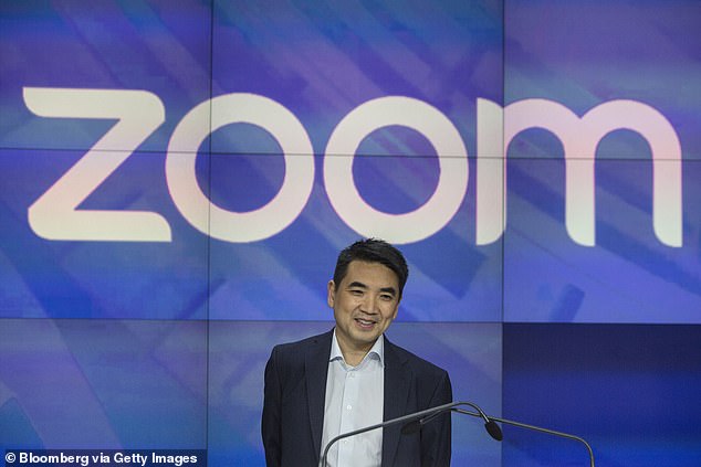 Zoom CEO Eric Yuan wants his employees to come in at least two days a week, telling staff they simply 'can't have a good conversation' through remote meetings