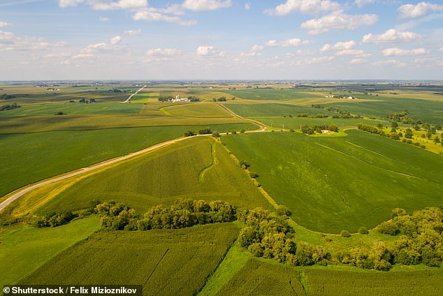 Iowa was ranked as the best state to retire in due to its reasonable cost of living, affordable yet quality health care, and low crime levels