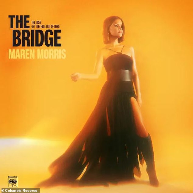 Morris makeover: Morris' new EP The Bridge can be interpreted as the bridge to her new studio album, which she is currently working on with prolific pop producer Jack Antonoff