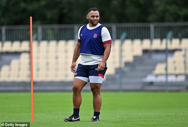 Billy Vunipola and brother Mako are both experienced England internationals of Tongan descent