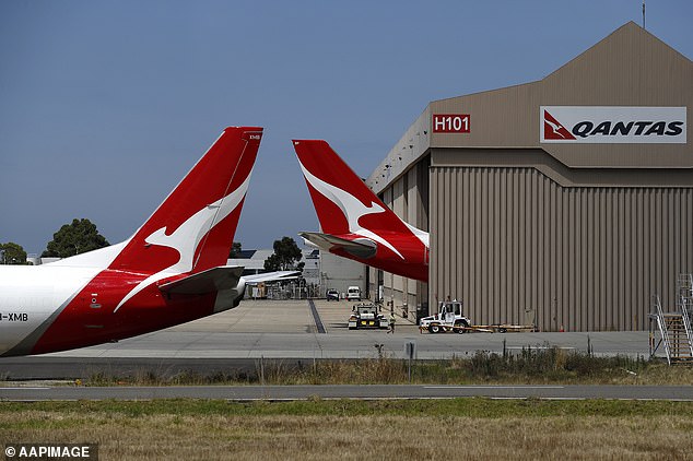 The ACCC's investigation found Qantas sold fraudulent tickets for 8,000 flights that had already been canceled to preserve slots at Sydney Airport