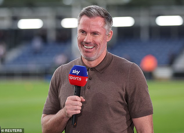 Carragher has doubled down on his criticism of Onana for abusing Maguire in pre-season