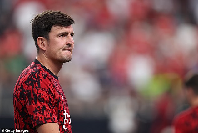 Maguire is under intense scrutiny due to his performances for both club and country