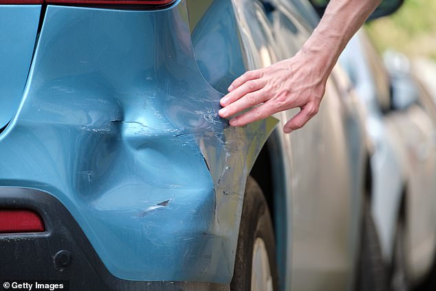 According to experts, small scratches can make all the difference in selling your car and deter potential buyers