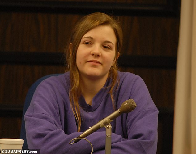 In 2011, as a result of her testimony, the then 16-year-old was convicted of manslaughter and received a reduced sentence of 15 years to life.