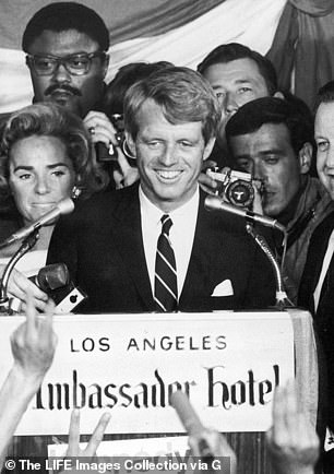 The death of New York Senator Robert F. Kennedy sent shockwaves across the country